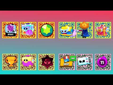 Brawl Stars 2026 QR Code Update – This Was Unexpected! 😱