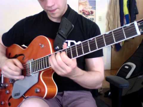 Wayne Krantz' "Whipper Snapper" Solo