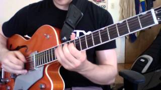 Wayne Krantz' "Whipper Snapper" Solo