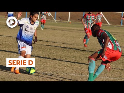 Operário-VG encara o Costa Rica em casa no domingo para entrar no G4 | Play na Notícia