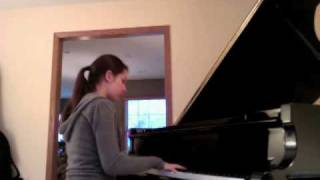 &quot;Your Love Is A Song&quot; by Switchfoot (Piano cover)