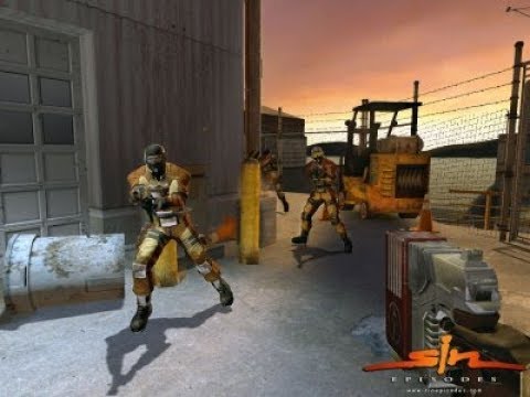 SiN Episodes: Emergence - pc steam game full walkthrough