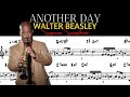 ANOTHER DAY [soprano sax] WALTER BEASLEY