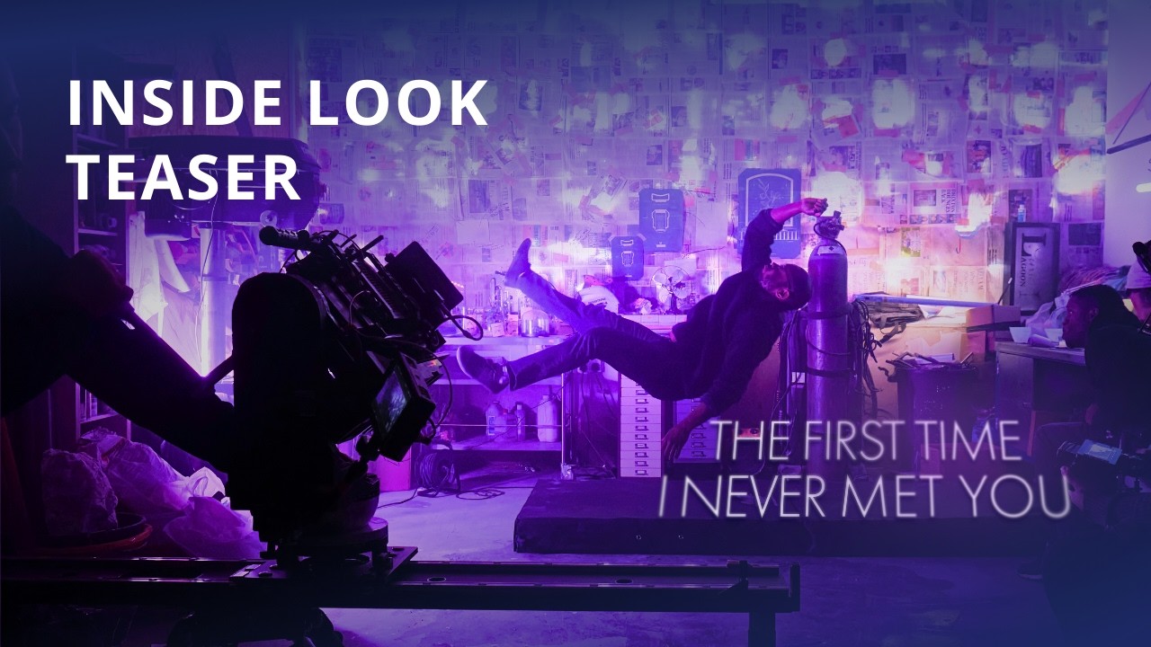 The First Time I Never Met You | Behind-the-Scenes | Short Film Teaser