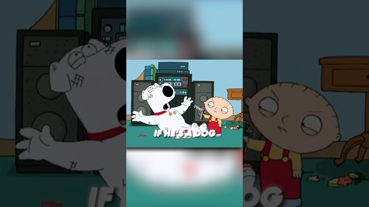 Can Brian Sue Stewie For Beating Him Up?