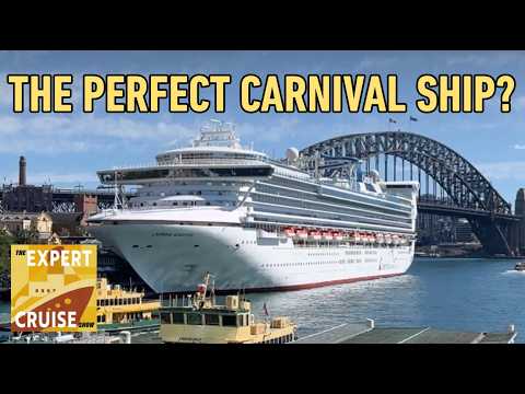 Thumbnail for From Grand Class to Fun Ship: The Unexpected Remastering of Carnival Adventure