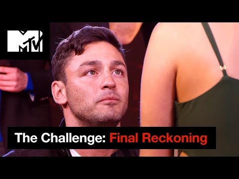 Tony Pops The Big Question 💍 | The Challenge: Final Reckoning | MTV