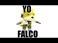 Hey Falco From Melee