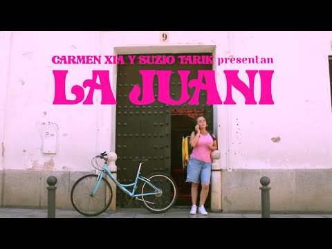 Carmen Xía - La Juani (Prod. Suzio Tarik) (La Herida, 2022)