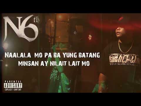 NSIXTH II ( Haragan Days ) LYRIC VIDEO - NUMERHUS | Prod. by CARLNATION Beats