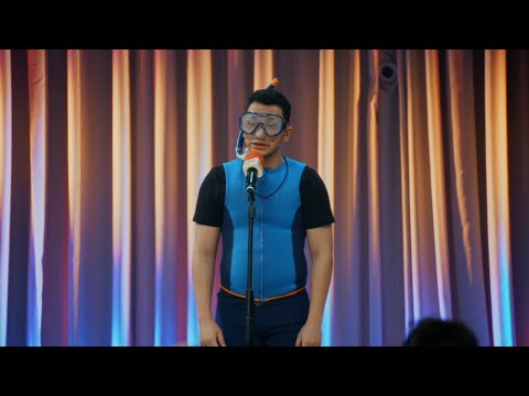 Música do Igor Guimarães para o Thiago Ventura || LOL Brasil