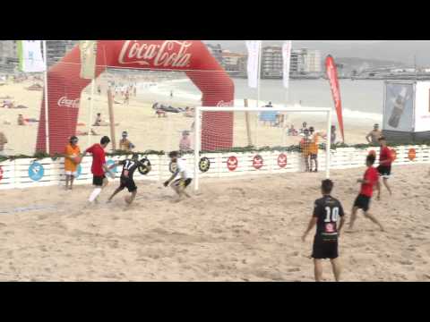 Partido 5  F.D. TALAVERA  vs C.D. FÚTBOL PLAYA HUELVA