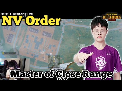 Nova Order Solo Squad Bootcamp • Insane Close Range Beast • Pubg Mobile