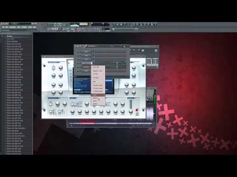 FL Studio -  FL Slicer Vocal Chopping