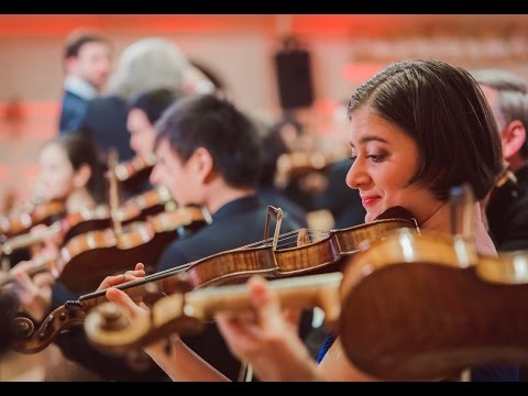 Gala Concert (Part 2) of the 15th International Henryk Wieniawski Violin Competition STEREO