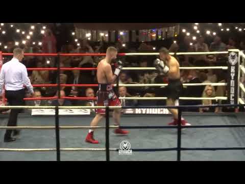 LEWIS CROCKER VS OCTAVIAN GRATII | FULL FIGHT