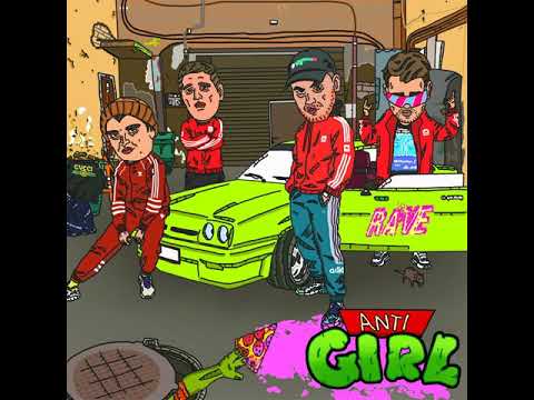 CMH x GSPD x RUSSIAN VILLAGE BOYS - ANTI GIRL (БЕЗ МАТА)