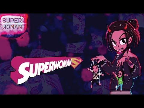 ILY - SUPERWOMAN (Official Lyric Video)
