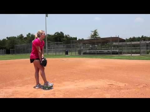 Amanda Scarborough - talk about the Softball Power Drive