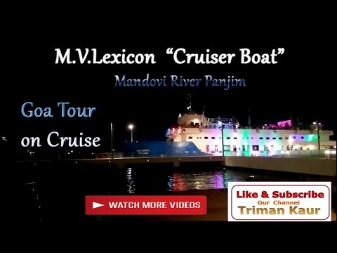 download lagu mp3 mp4 Lexicon Cruise Goa, download lagu Lexicon Cruise Goa gratis, unduh video klip Lexicon Cruise Goa