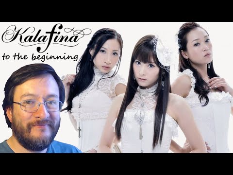 Kalafina | To The Beginning (en vivo) | REACCIÓN (BLOQUEO DE AUDIO)