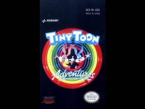Tiny Toons NES Pt. 1: The Looney Beginning