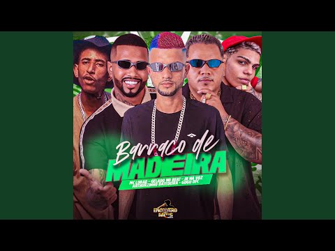 BARRACO DE MADEIRA