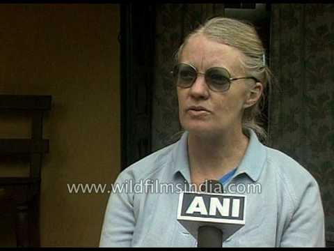 Missionary in india Gladys Staines lost her husband and sons - burned alive in 1999