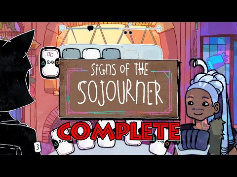 Signs of the Sojourner [FULL] (09/05/20)