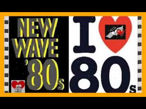 BEST NEW WAVE 80'S disco 1
