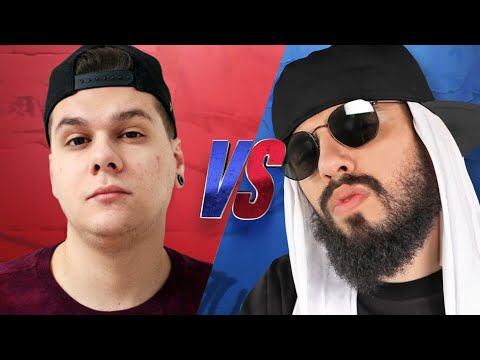 CONCURSO BATALHA DE YOUTUBERS