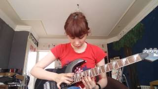 corridor of chameleons (meshuggah)