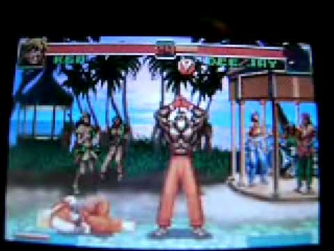 Street Fighter II Turbo Revival on Nintendo Gameboy Advance (GBA). Gameplay & Commentary