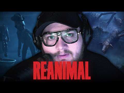 Největší PSYCHO, co jsem kdy hrál! | REANIMAL