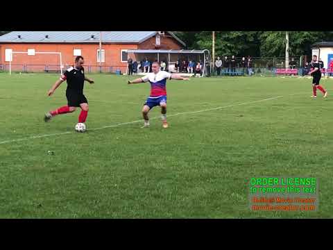 KOLEJARZ ŁÓDŹ VS START ŁÓDŹ DERBY SKRÓT