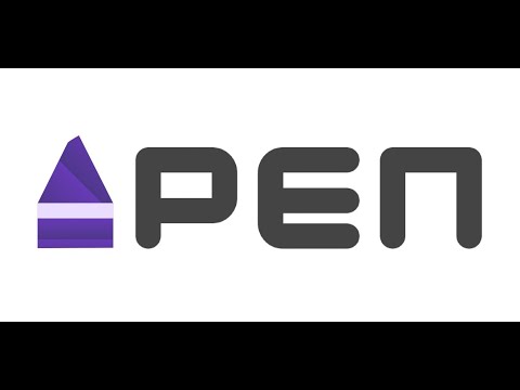 Pen - Pass E-Notes