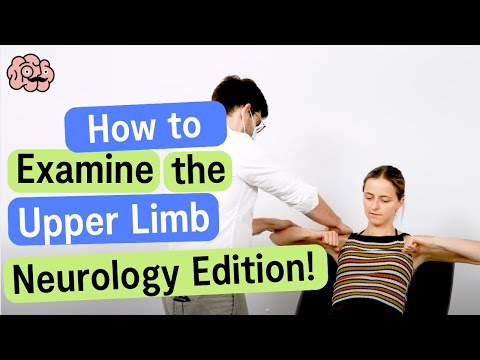 Upper Limb Neurological Examination - OSCE Guide | UKMLA CPSA | PLAB