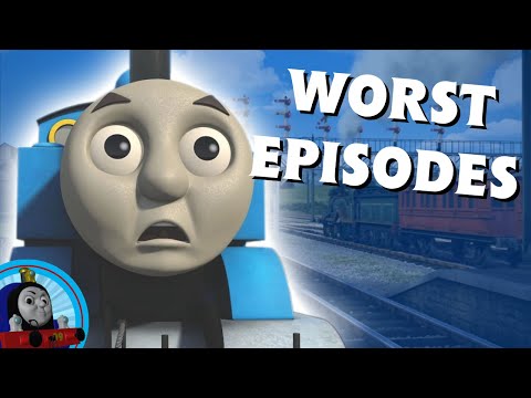 Top 5 WORST Episodes of the Brenner Era