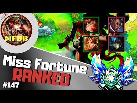 NEVER GO FULL RETARD: Botlane to Diamond [Episode #147] - League of Legends (Season 8)