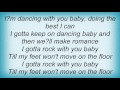 B.B. King - Dance With Me Lyrics