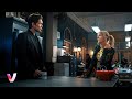 Morgan And Cpt Wagner Talk About Marriage High Potential VTM