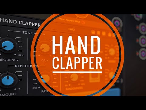 AudioThing Hand Clapper Experimental Demo! (See Pinned Comment for Review, Links etc)
