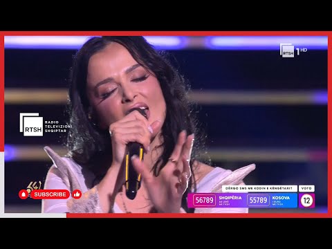 Savjana Vjerdha - Dimër për dimër e vjeshtë për vjeshtë | Nata finale #fest64