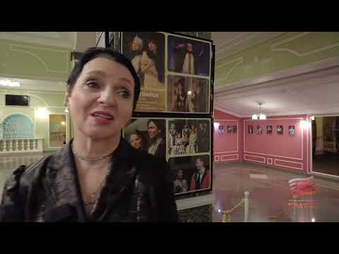 Братский драматический театр проводит конкурс чтецов, посвященный 70-летию Братска