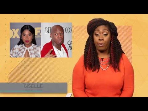 Toni Braxton & Birdman Dating?! | The Suga Honey Iced Tea