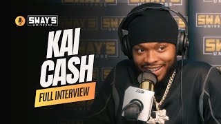 Kai Cash on Faith, Mental Health & Staying True in Hip-Hop | SWAY’S UNIVERSE