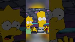 MILHOUSE É ENCONTRADO #simpsons