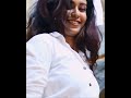 Bharathi Kannama Actress Roshini So Cute Dance