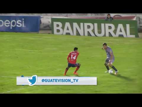 Video Gol: Cristian Albizures 53´ - Xelajú,MC 0-1 Carchá - Apertura 2016, Jornada 15