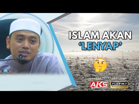 Islam Akan LENYAP | Ustaz Wadi Annuar
